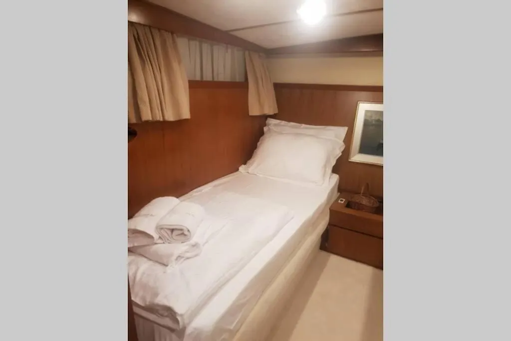 Hotel Motor Boat Paloma Rea Trogir 0*,  Chorvatsko