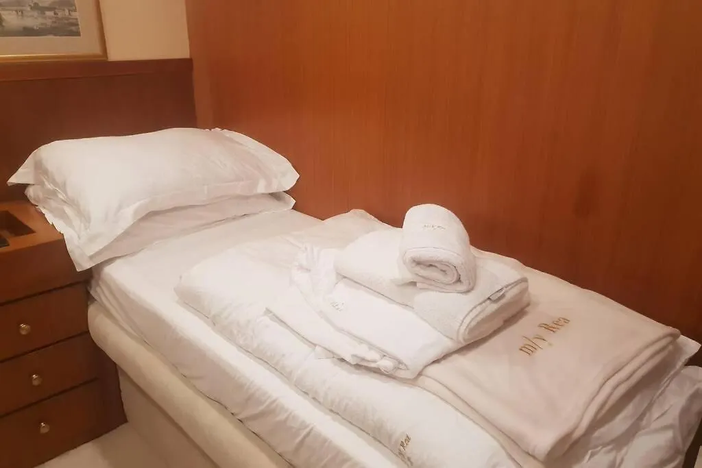 Hotel Motor Boat Paloma Rea Trogir 0*,