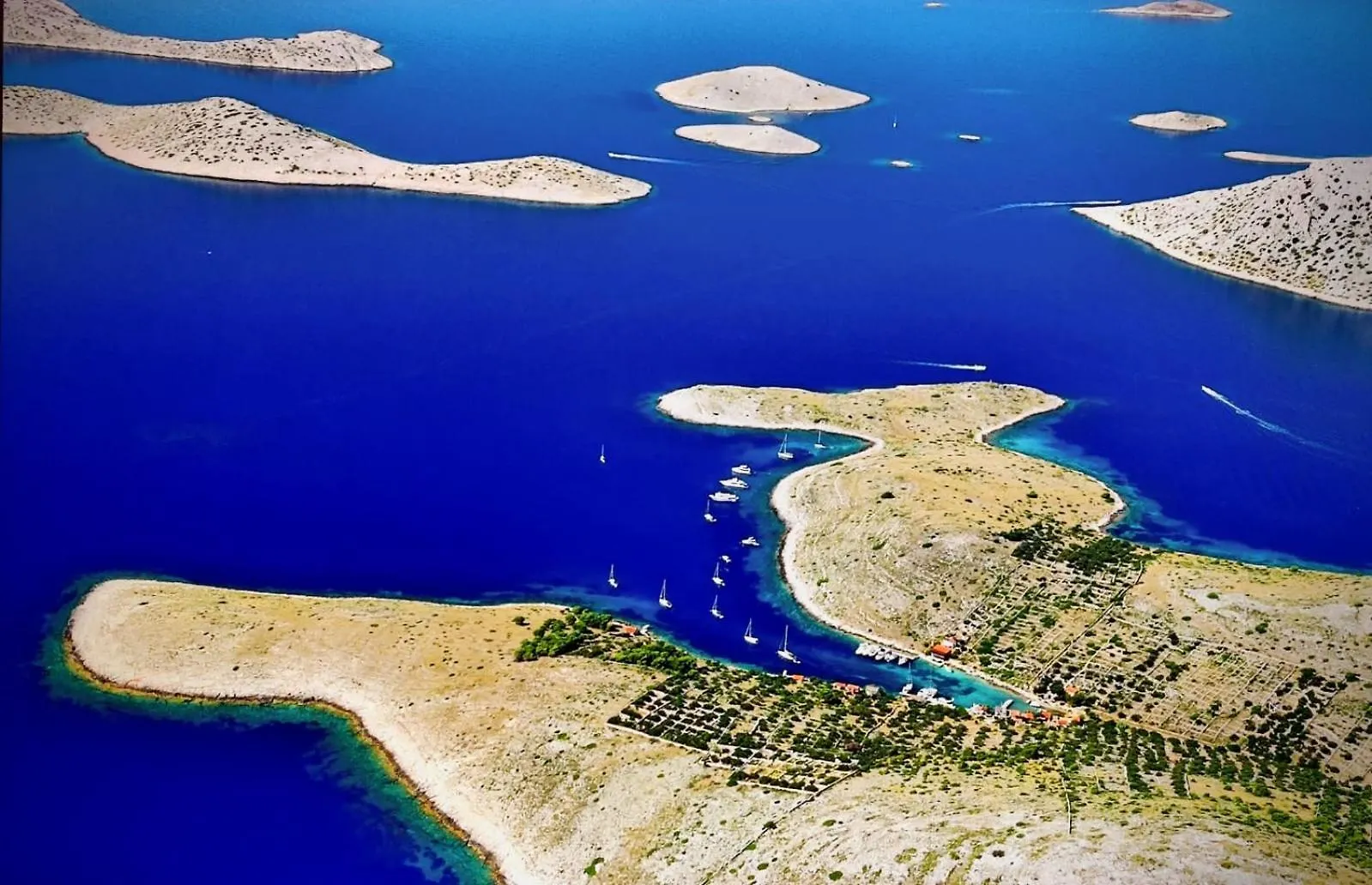 Hotel Motor Boat Paloma Rea Trogir 0*,
