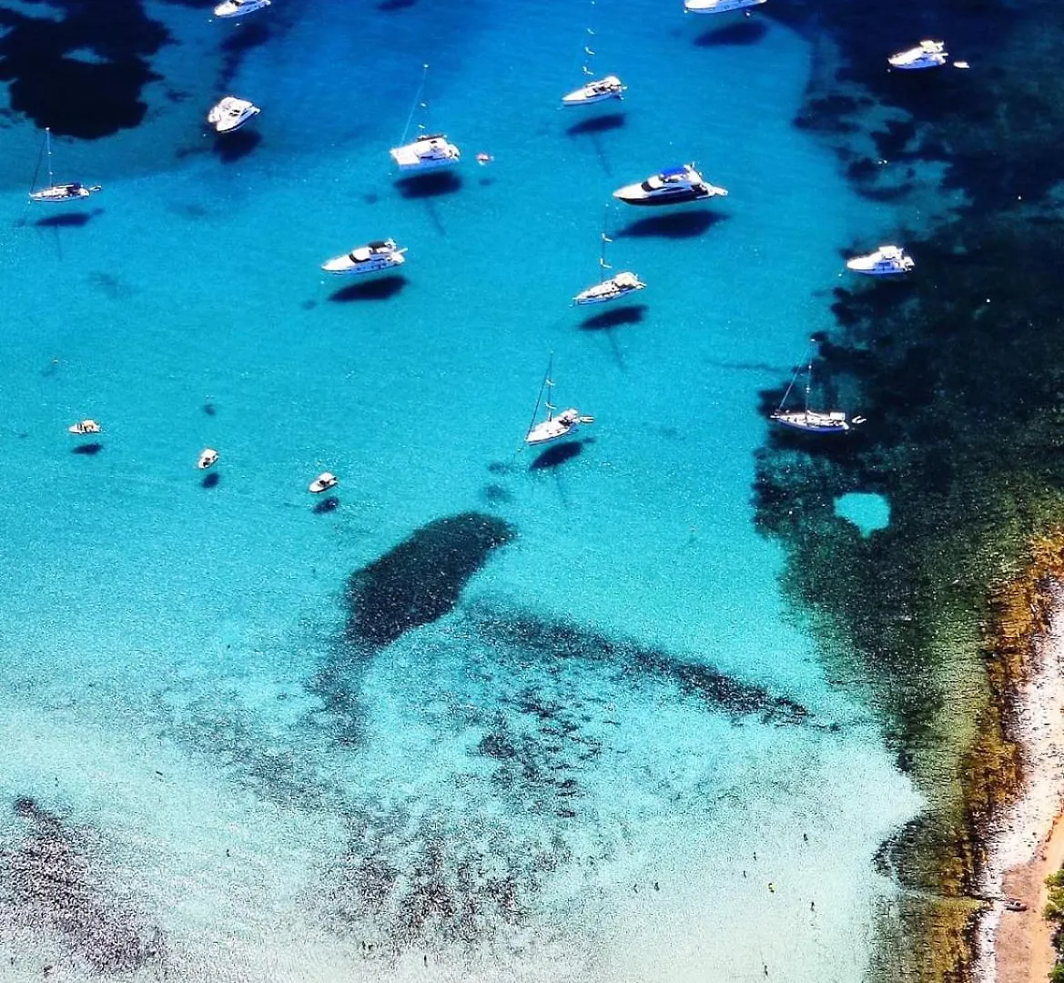 Hotel Motor Boat Paloma Rea Trogir Chorvatsko